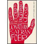 کتاب Extremely Loud And Incredibly Close اثر Jonathan Safran Foer انتشارات Mariner Books