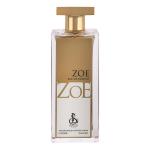 ادوپرفیوم زنانه اسپرینگ لیلیز مدل Zoe با رایحه معتدل حجم 100 میلیلیتر