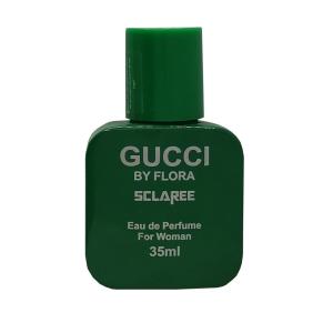 عطر جیبی زنانه اسکلاره مدل Gucci By Flora حجم 35 میلی لیتر
