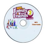 کتاب Family And Friends 2 2nd Edition British اثر Naomi Simmons انتشارات الوندپویان