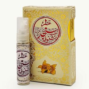 عطر جیبی طیبستان مدل سنجد با رایحه گرم حجم 5 میلیلیتر