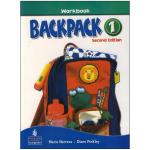 کتاب Backpack 1 Second Edition اثر Mario Herrera انتشارات لانگمن