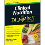 کتاب Clinical Nutrition For Dummies اثر Michael J. Rovito انتشارات For Dummies