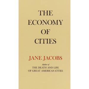 کتاب The Economy of Cities اثر Jane Jacobs انتشارات Vintage