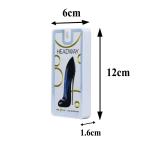 عطر جیبی زنانه هدوی استوری مدل گود گرل حجم 45 میلی لیتر