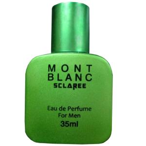 عطر جیبی مردانه اسکلاره مدل Mont Blanc حجم 35 میلی لیتر