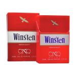 عطر جیبی مردانه اکس بالت مدل Winsten با رایحه خنک حجم 35 میلی‌لیتر