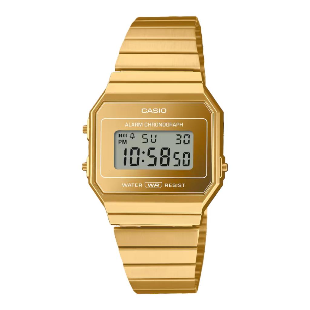 ساعت مچی دیجیتال کاسیو مدل A700WEVG-9ADF