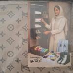 ارگانایزر ارگانو مدل جمع شونده بسته 4 عددی
