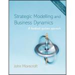 کتاب Strategic Modelling and Business اثر John D. W. Morecroft انتشارات John Wiley  Sons