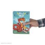 کتاب استاد اژدها اثر تریسی وست انتشارات پرتقال