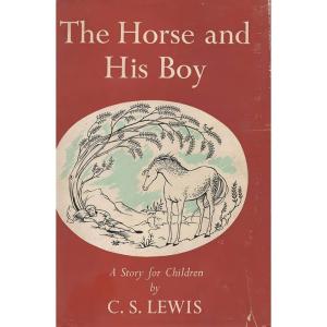 کتاب The Horse and His Boy اثر C. S. Lewis انتشارات MacMillan Publishing Company