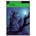 کتاب Carmilla active reading level 3 اثر Joseph Sheridan Le Fanu انتشارات پنگوئین