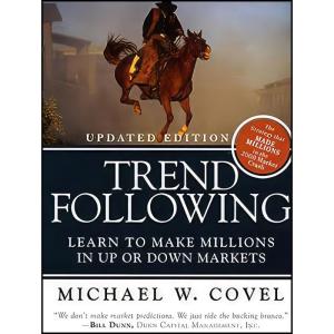 کتاب Trend Following اثر Michael Covel انتشارات Ft Press