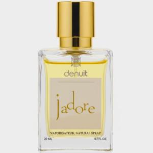 عطر جیبی زنانه دنوییت گلد مدل جادور با رایحه شیرین حجم 20 میلی‌لیتر