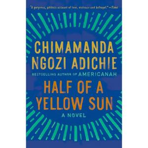 کتاب Half of a Yellow Sun اثر Chimamanda Ngozi Adichie انتشارات Vintage