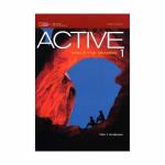 کتاب Active Skills for Reading اثر Neil J Anderson انتشارات نشنال جئوگرافیک 5 جلدی