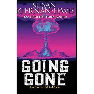 کتاب Going Gone اثر Susan Kiernan-Lewis انتشارات تازه ها