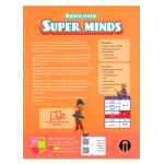 کتاب Super Minds اثر جمعی از نویسندگان انتشارات الوندپویان 5 جلدی