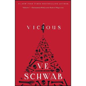 کتاب Vicious  اثر Victoria Schwab and V. E. Schwab انتشارات تازه ها