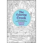 کتاب The Coloring Crook  اثر Krista Davis انتشارات Kensington