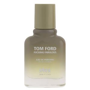 عطر جیبی مردانه اولترا ویرچوال مدل Tomford Fucking Fabulousحجم 30 میلی لیتر