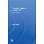 کتاب Translation Quality Assessment اثر جمعي از نويسندگان انتشارات Routledge