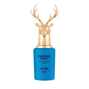 عطر جیبی اسکلاره مدل Percival با رایحه شیرین حجم 30 میلیلیتر