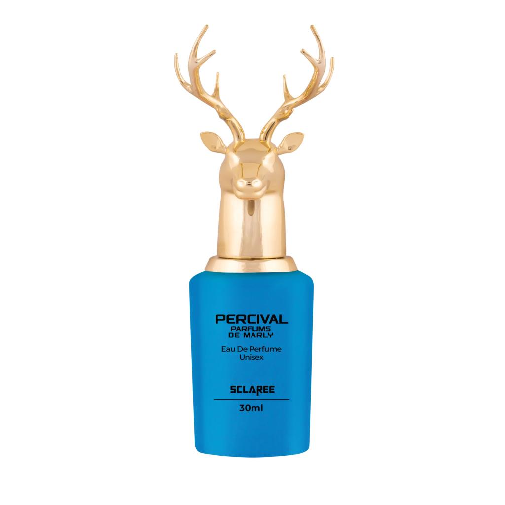 عطر جیبی اسکلاره مدل Percival  با رایحه شیرین حجم 30 میلی‌لیتر