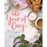 کتاب The Year of Cozy اثر Adrianna Adarme انتشارات Random House, Inc.