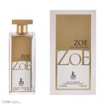 ادوپرفیوم زنانه اسپرینگ لیلیز مدل Zoe با رایحه معتدل حجم 100 میلیلیتر