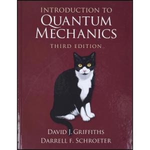 کتاب Introduction to Quantum Mechanics اثر جمعي از نويسندگان انتشارات Cambridge University Press