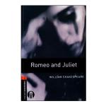 کتاب Oxford Bookworms Romeo And Juliet اثر William Shakespeare انتشارات الوندپویان