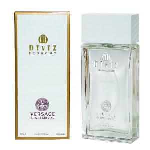 ادوپرفیوم زنانه دیوایز مدل VERSACE - Bright Crystal حجم 100 میلیلیتر