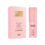 عطر جیبی مردانه فیستا مدل Creed Aventus حجم 15 میلی لیتر به همراه عطر جیبی زنانه فیستا مدل Lancome La Vie Est Belle حجم 15 میلی لیتر