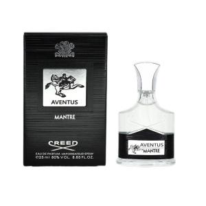 عطر جیبی مردانه مانتره مدل CREED AVENTUS حجم 25 میلی لیتر