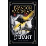 کتاب Defiant اثر Brandon Sanderson انتشارات Gollancz