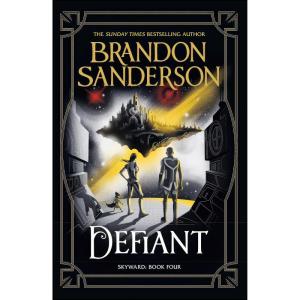 کتاب Defiant اثر Brandon Sanderson انتشارات Gollancz