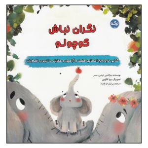 کتاب نگران نباش کوچولو اثر پرنیان فرخ نژاد نشر برکه