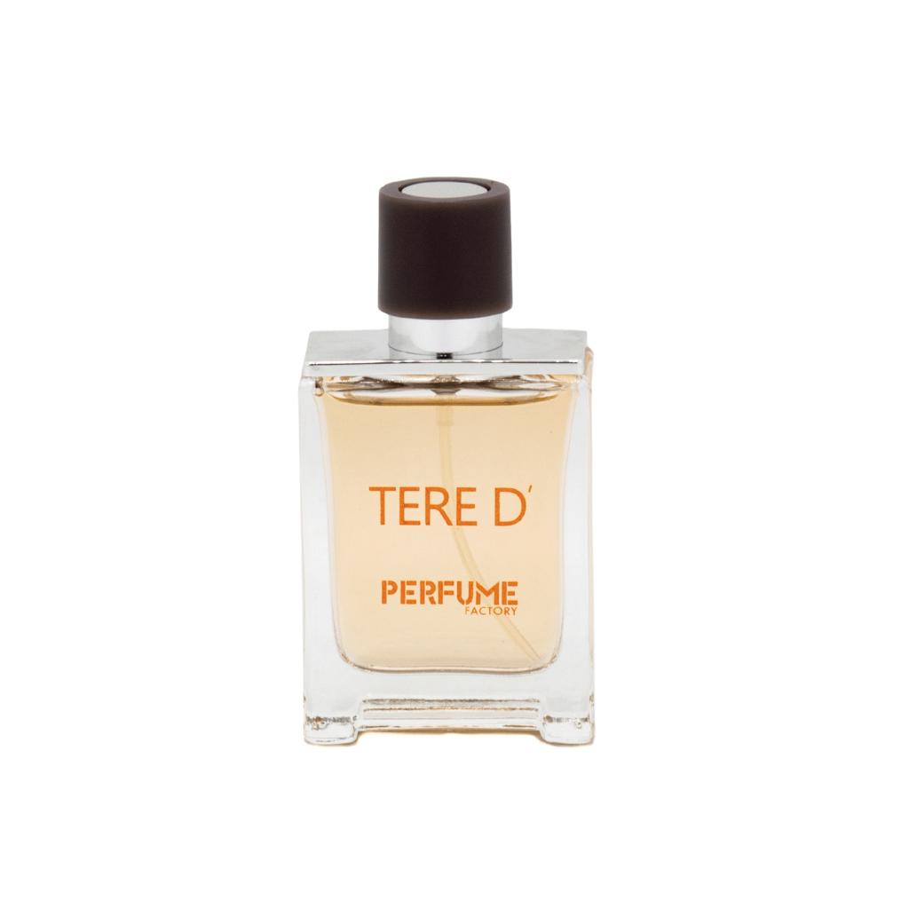 عطر جیبی مردانه پرفیوم فکتوری مدل Tere D حجم 30 میلی لیتر