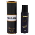 ادوپرفیوم زنانه چیتارا مدل Good Girl با رایحه گرم حجم 36 میلی‌لیتر