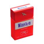 عطر جیبی مردانه اکس بالت مدل Winsten با رایحه خنک حجم 35 میلی‌لیتر