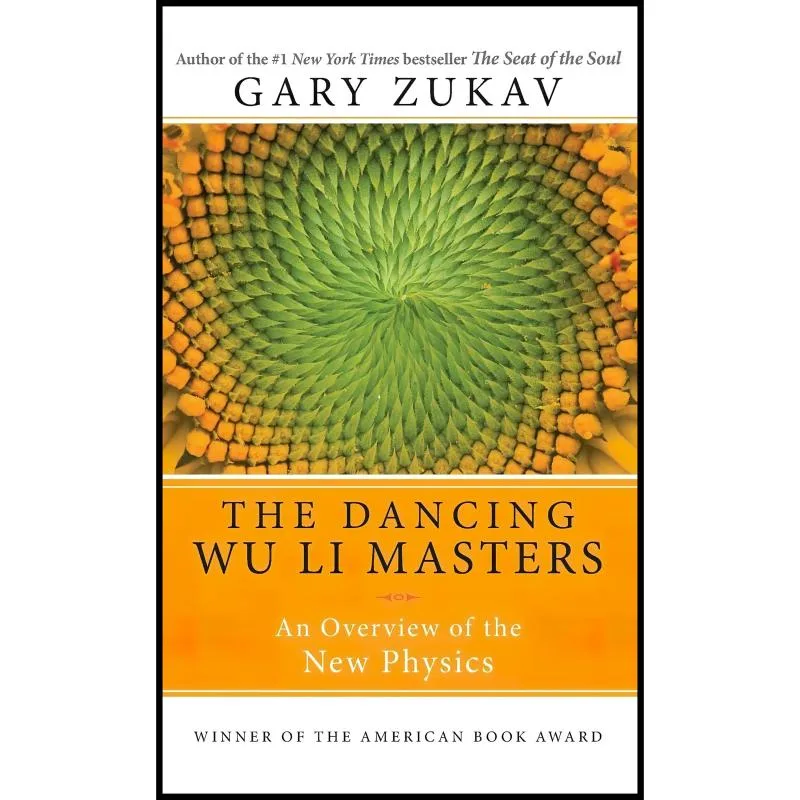 کتاب Dancing Wu Li Masters اثر Gary Zukav انتشارات HarperOne