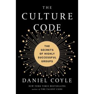 کتاب The Culture Code اثر Daniel Coyle انتشارات Random House Inc