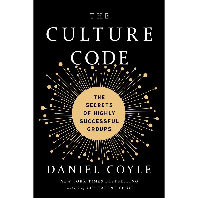 کتاب The Culture Code اثر Daniel Coyle انتشارات Random House Inc