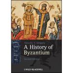 کتاب A History of Byzantium, 2nd Edition اثر Timothy E. Gregory انتشارات Wiley-Blackwell