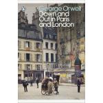 کتاب Down and Out in Paris and London اثر George Orwell انتشارات Penguin Classics
