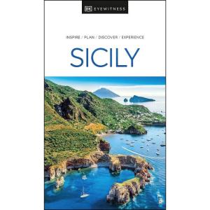 کتاب DK Eyewitness Sicily  اثر DK Eyewitness انتشارات DK Eyewitness Travel