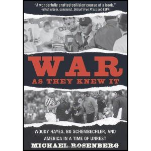 کتاب War As They Knew It اثر Michael Rosenberg انتشارات Grand Central Publishing