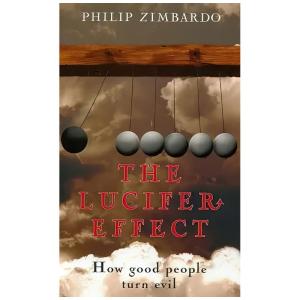 کتاب The Lucifer Effect اثر جمعی از نویسندگان انتشارات Rider Co